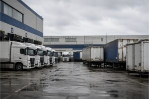 Read more about the article Tarifs spot vs contrat dans le transport routier européen : une divergence qui redéfinit les équilibres en 2026